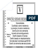 05-Sismo Resistencia PDF