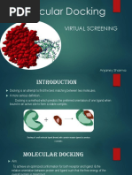 Molecular Docking