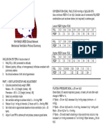 ARDSnet Protocols PDF