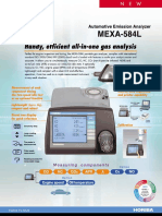 MEXA-584L E Catalog