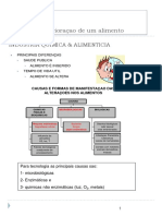 Alterações Dos Alimentos PDF