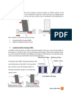 Earthquake Engg 3 Base Isolation PDF