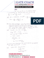 Gate 2017 Solutions PDF