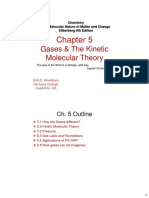 Chapter 05 - Gas Laws and KMT