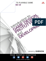 Introduction To Game Design PDF