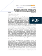 Jean-Claude Bernardet O Processo Como Obra