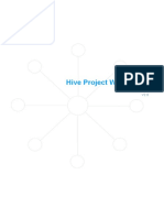 Hive Project Whitepaper