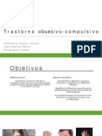 Trastorno Obsesivo-Compulsivo