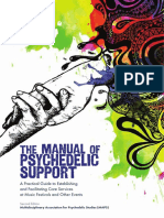 Manual of Psychedelic Support-Sr v2.0
