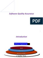 Software Quality Assurance