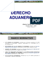 Derecho Aduanero Set 2016