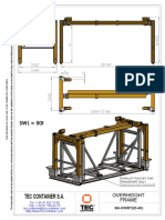 Tec Container S.A.: SWL 50t