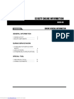 D20Dtf Engine Information