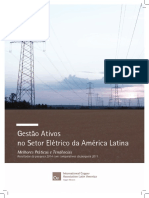 Gestao de Ativos No Setor Eletrico Da America Latina Pesquisa2014