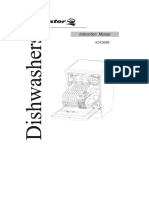 Kelvinator Dishwasher