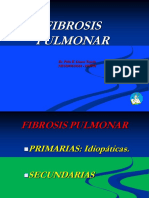 Fibrosis Pulmonar