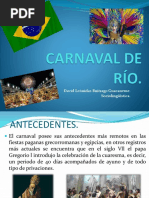 CARNAVAL de RÍO