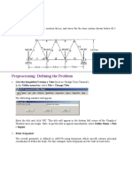 Practical-01: Preprocessing: Defining The Problem