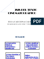 Analisis Del Texto Cinematografico Ok