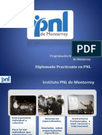 PNL Diplomado Practicante