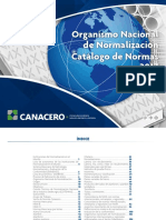 Catalogo de Normas 2017 Final