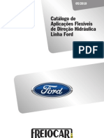 Ford Direção Hidráulica