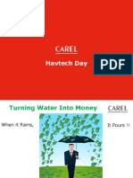 Carel Havtech Day November 2011