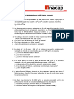 Guia #2 Problemas Estatica de Fluidos