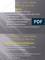 Soprema - Civil Rock