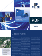 Ubtd Diesel Rotary Ups Brochure en