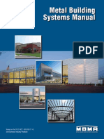 Metal Building Systems Manual: 2012 Edition