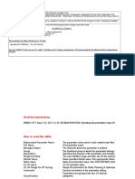 Nokia UTRAN Parameters