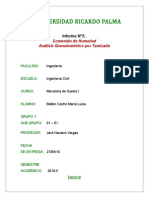 Granulometria Informe