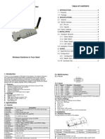 BTD 430 Manual