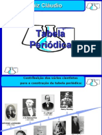 Tabela Periódica