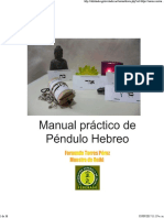 Manual de Pendulo Hebreo Inicial