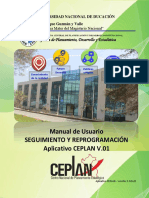 Manual Del Aplicativo CEPLAN POI 2018 SEG