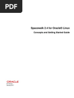 Spacewalk 2.4 For Oracle® Linux