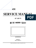 JVC Lt-22hg45e Led TV PDF