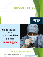 Riesgo Biológico 1