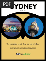 TA Sydney Guide