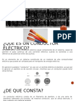 Conductores Eléctricos