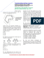 Examen de Muestra Como Material de Apoyo