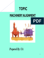 Shaft Alignment