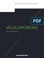 Velas Japonesas