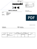 Kl650eff Parts List PDF