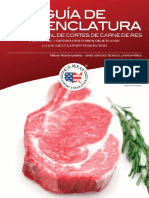 Cortes de Carne PDF