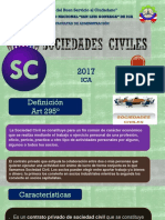 Sociedad Civil 