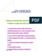 Design of Couplings