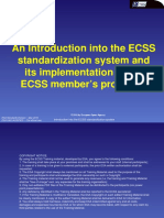 ECSS Training L12016 05 17